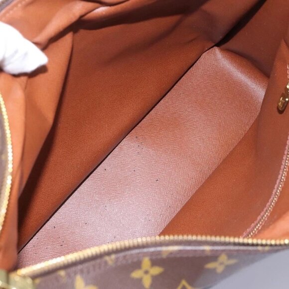 LOUIS VUITTON Monogram Boulogne 35 Shoulder Bag - Picture 10 of 16